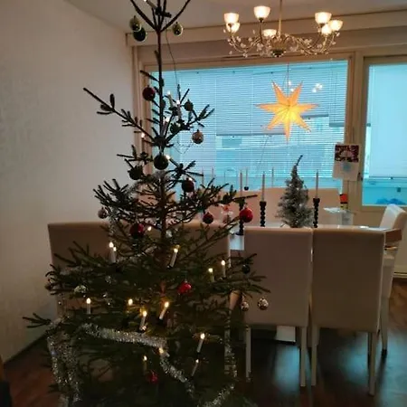 Official Santa Claus In The Citycenter Of *